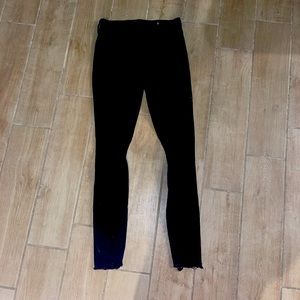 American eagle black jeans